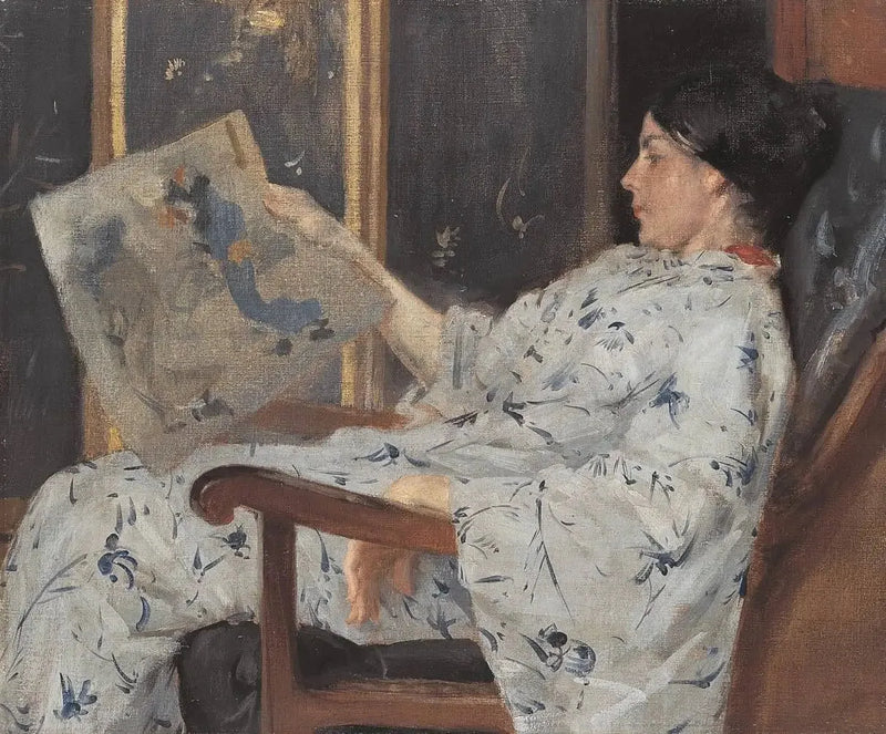 Der japanische Holzschnitt - William Merritt Chase