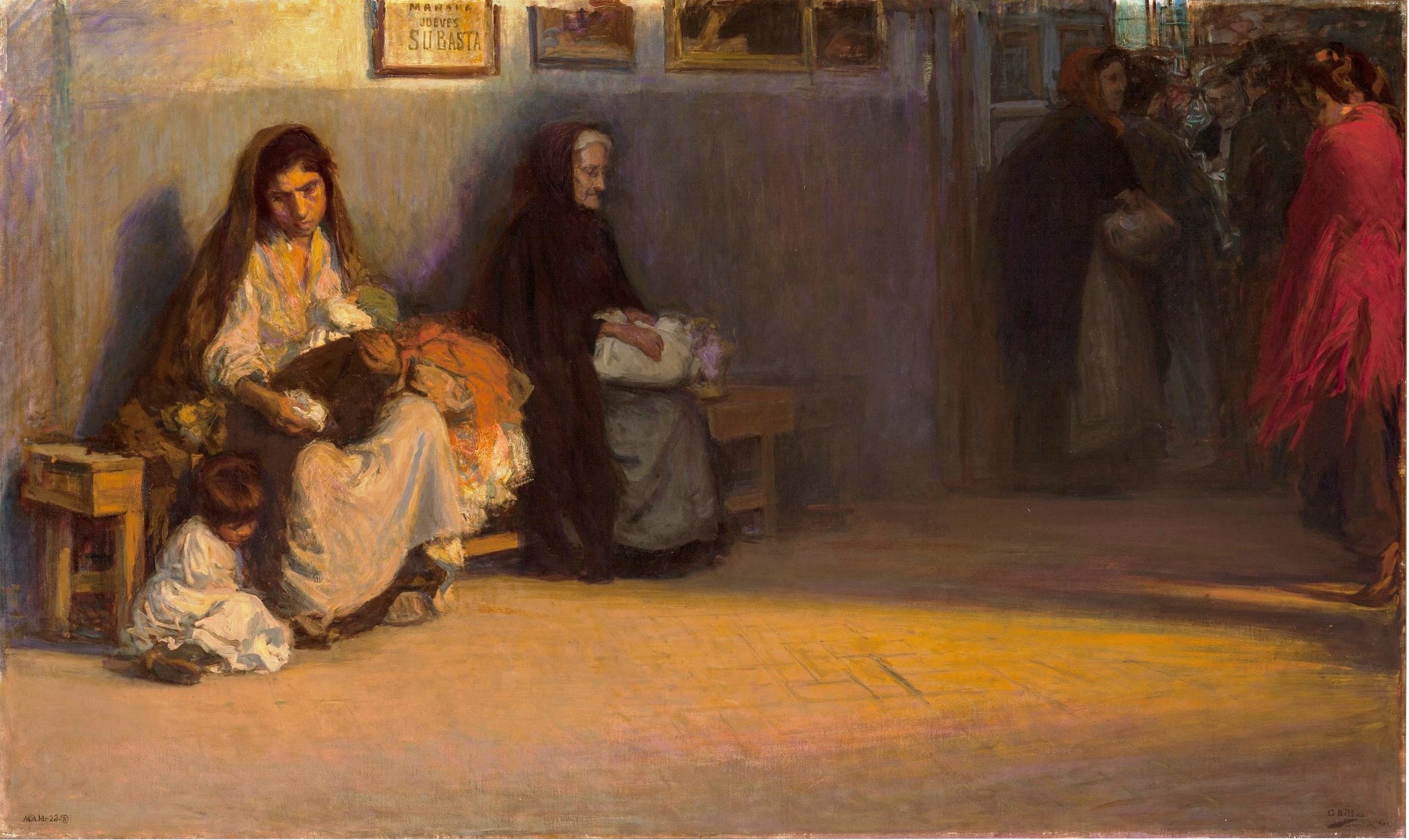 Le dernier recours - Gonzalo Bilbao Martínez