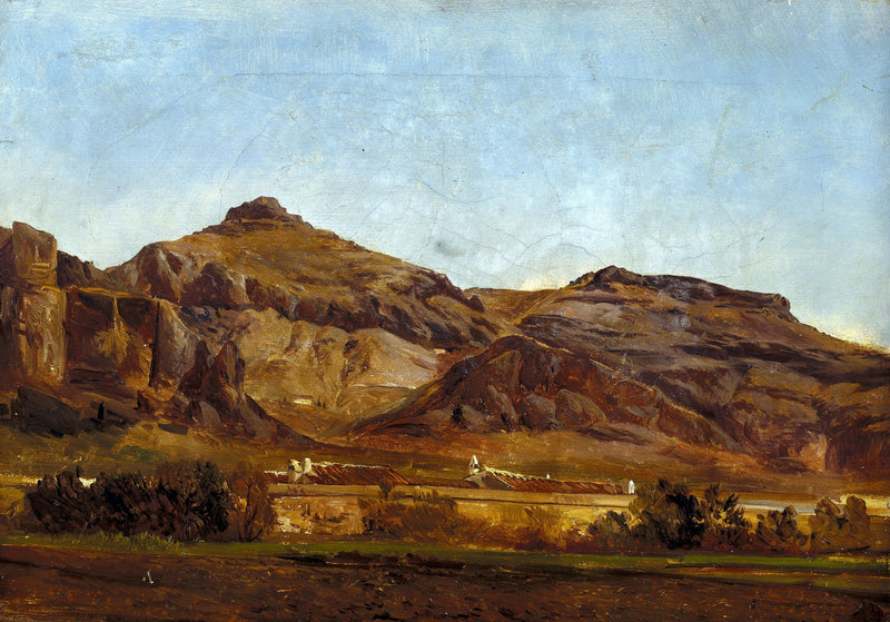 Despeñaperros - Carlos de Haes