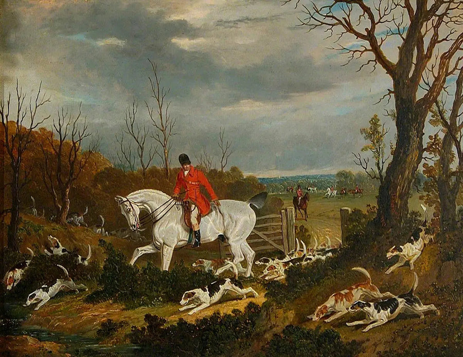 Dessiner le secret - John Frederick Herring, Sr.