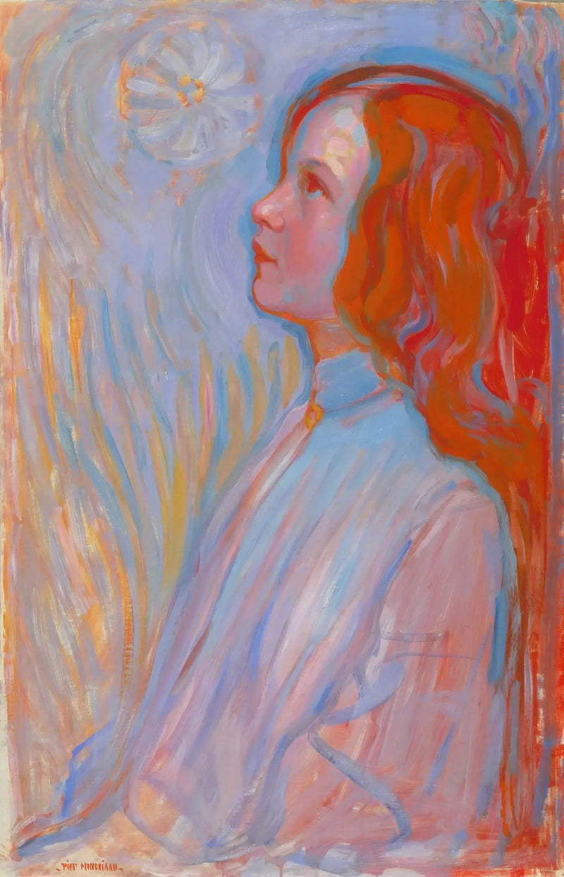 Dévotion - Piet Mondrian