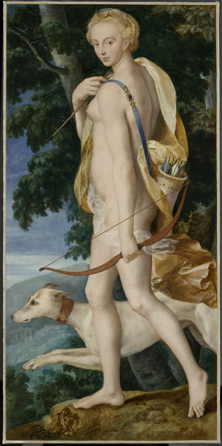 Diane chasseresse - Charles Carmoy