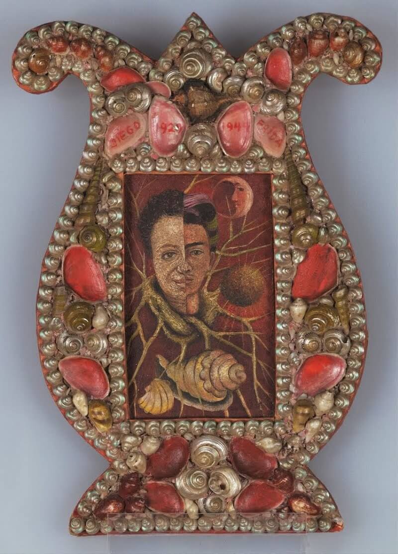 Diego et Frida 1929–1944 - Frida Kahlo image 1 reproduction de peinture à l’huile