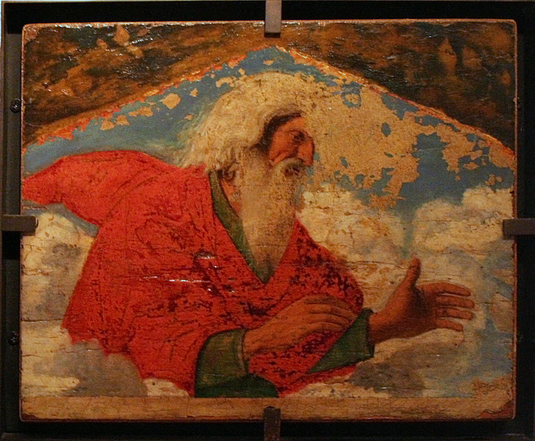 Dieu le Père - Cima da Conegliano image 1 reproduction artisanale de tableau