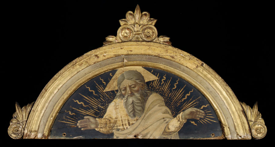 Dieu le Père - Ambrogio Bevilacqua