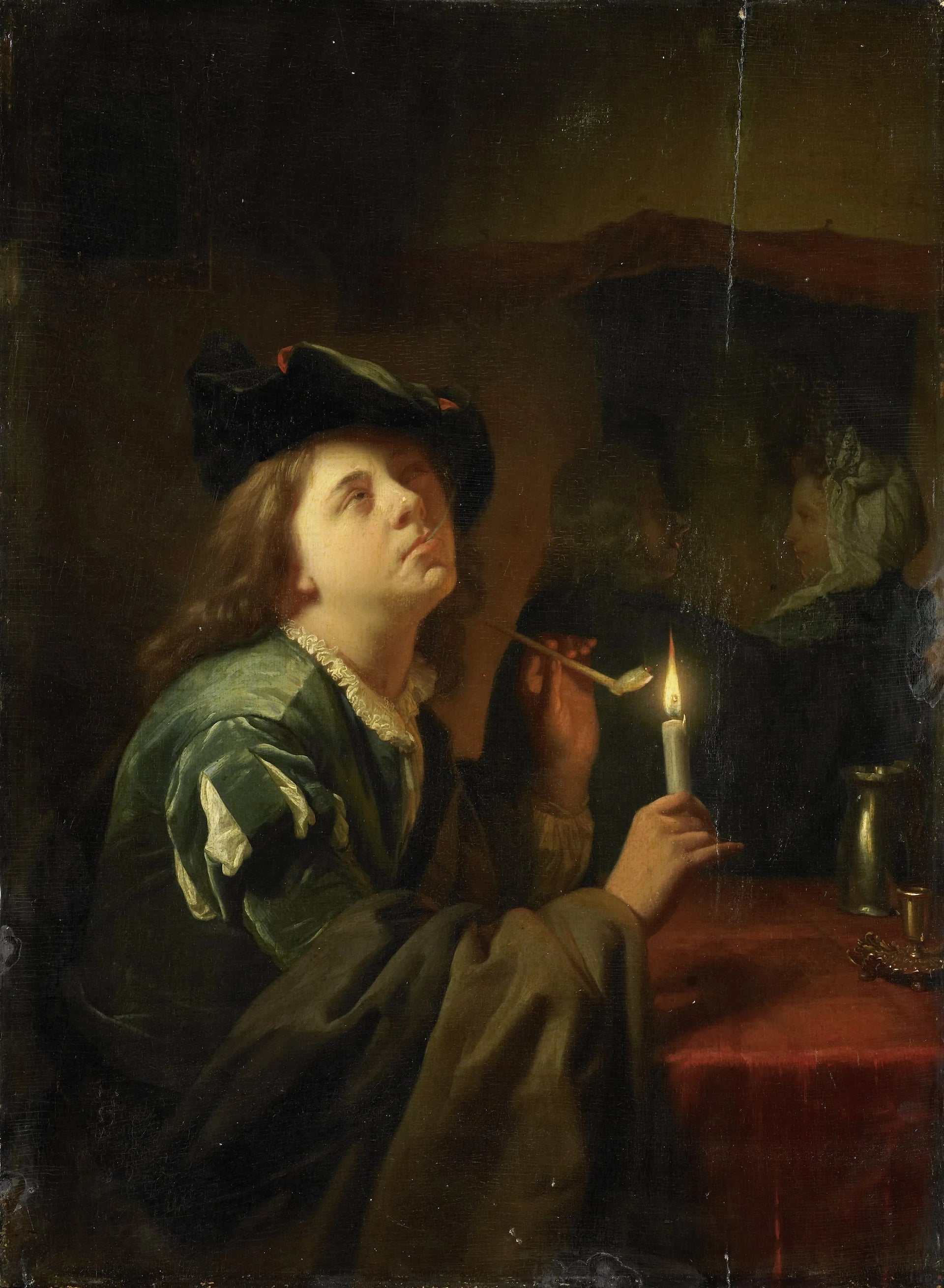 « Différence de goût » - Godfried Schalken