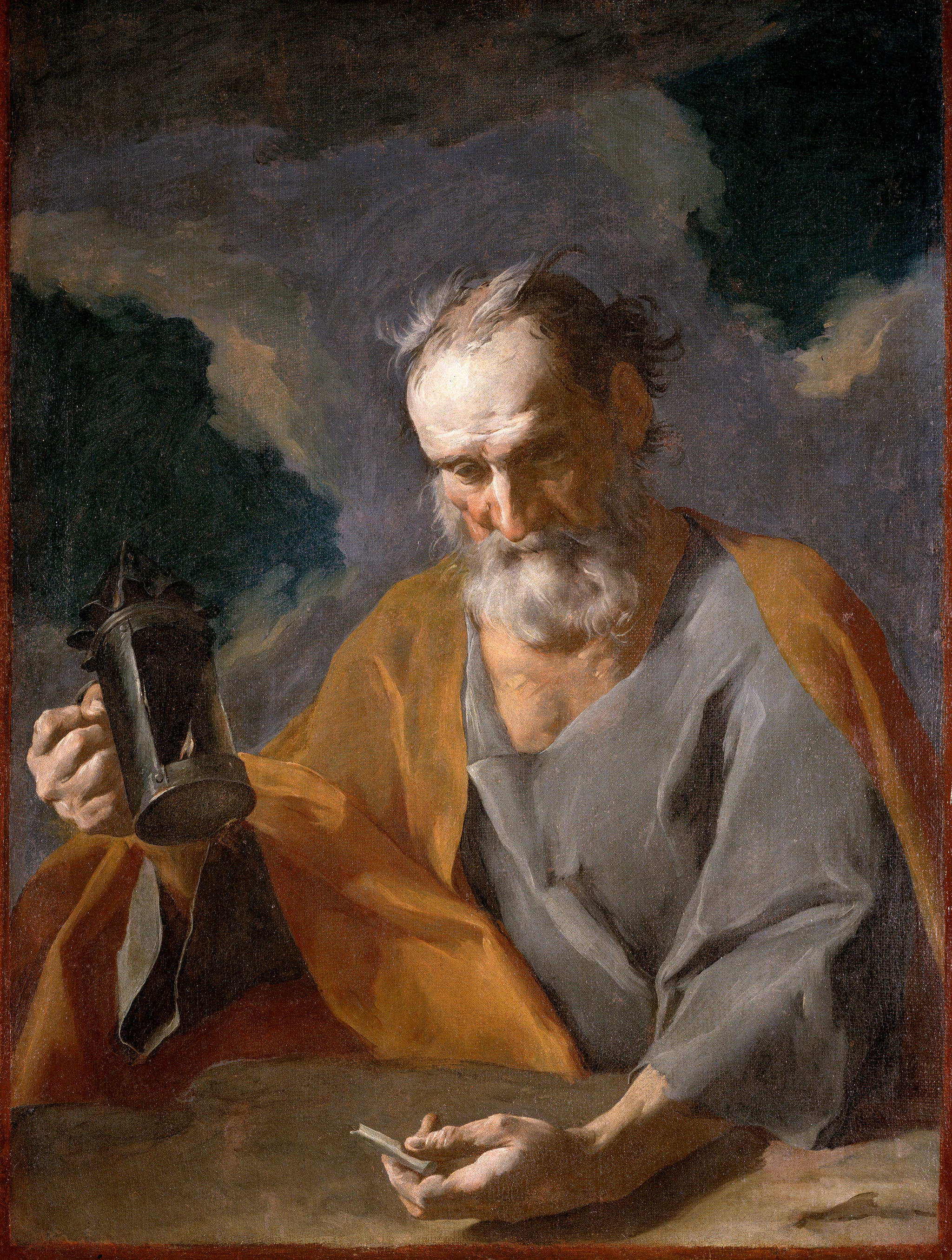 Diogène - Giuseppe Antonio Petrini