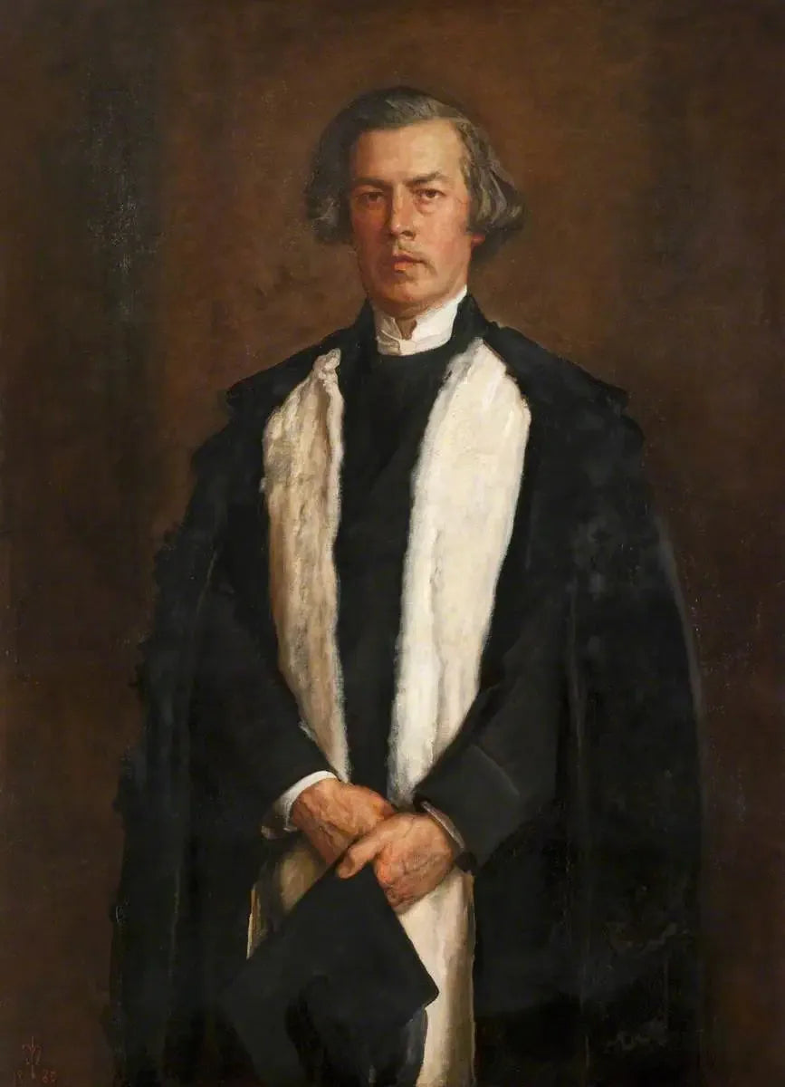 Directeur John Caird (1820-1898) - John Everett Millais image 2 reproduction artisanale de tableau