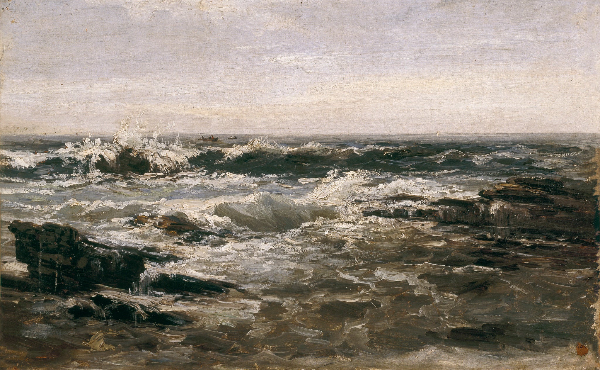 Disjoncteurs (Lekeitio) - Carlos de Haes