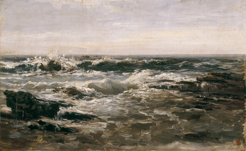 Disjoncteurs (Lekeitio) - Carlos de Haes