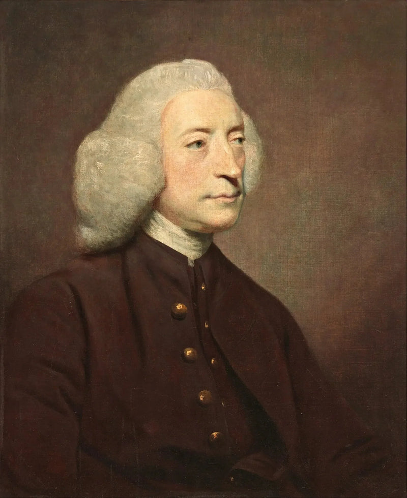Docteur John Armstrong - Joshua Reynolds