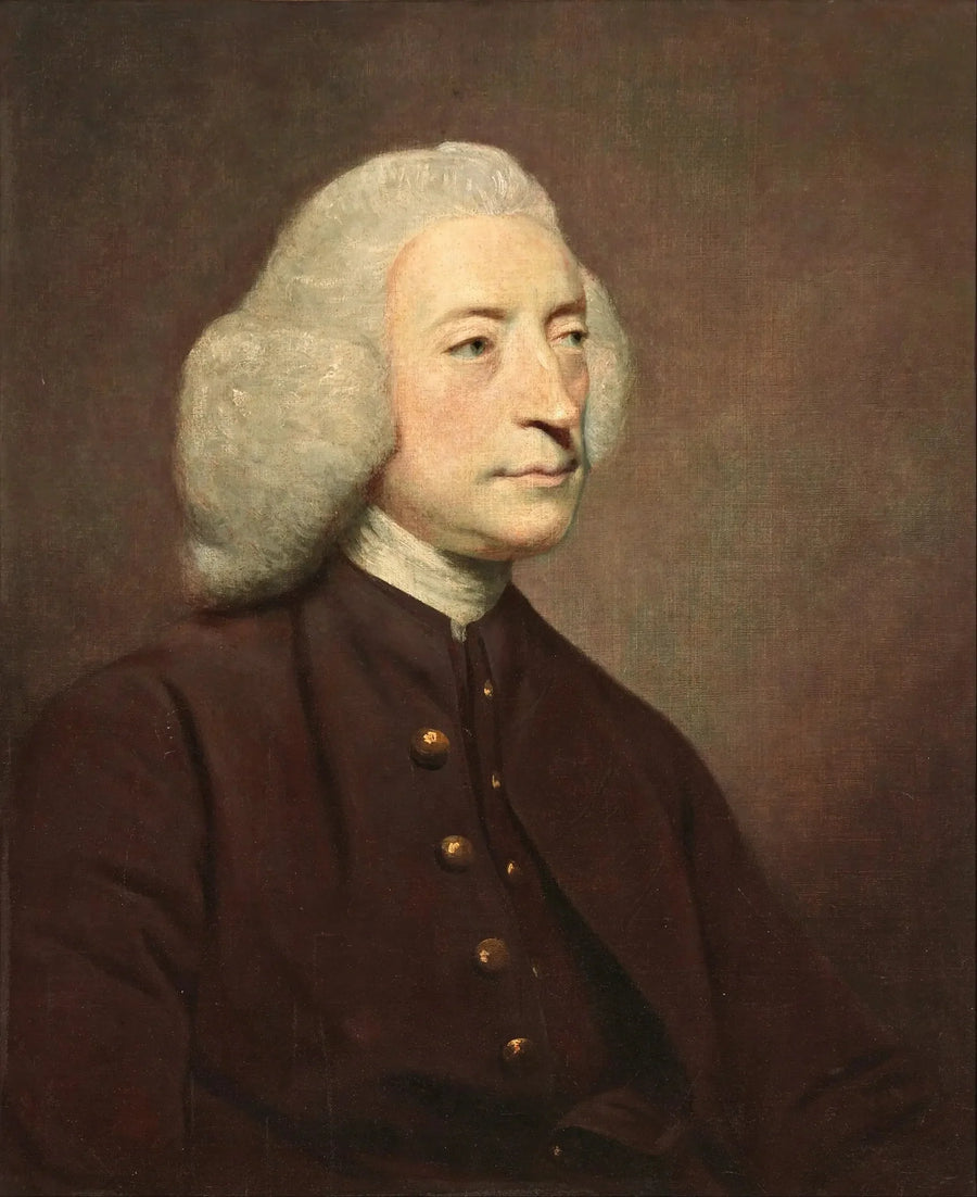 Docteur John Armstrong - Joshua Reynolds