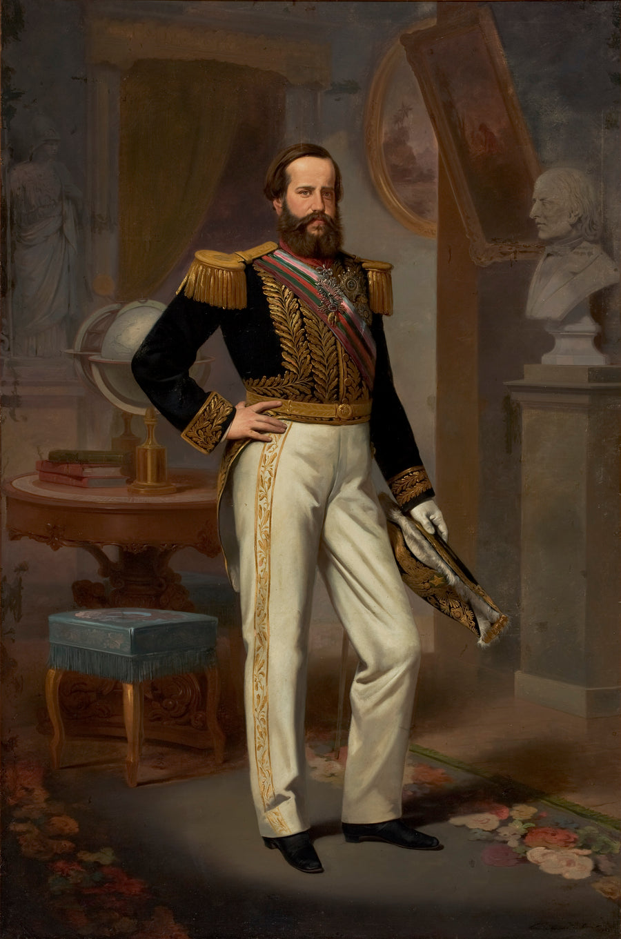 Dom Pedro II - Victor Meirelles