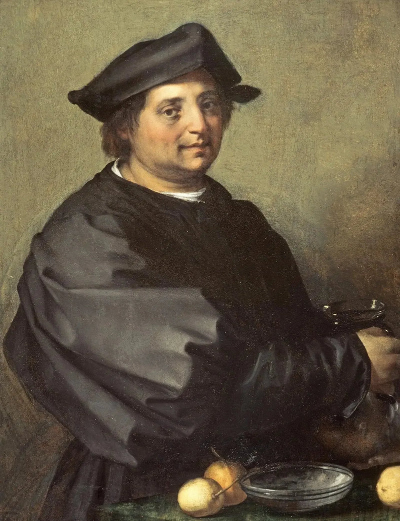 Domenico di Jacopo di Matteo, dit « Becuccio Bicchieraio » - Andrea del Sarto
