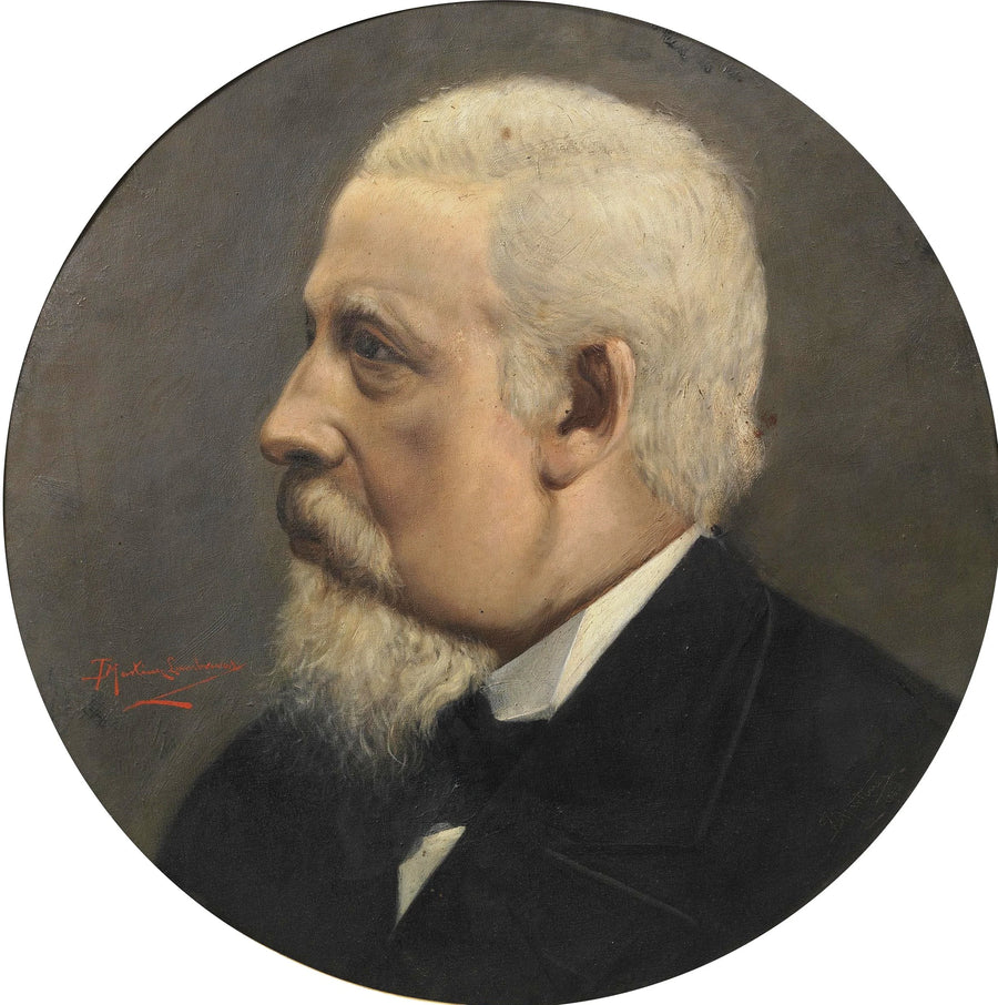 Don Antonio Romero Ortiz - Joaquín Martínez Lumbreras