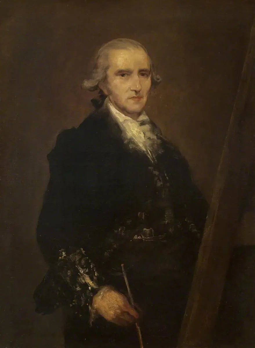 Don Francisco Bayeu et Subias (1734-1795) - Francisco de Goya