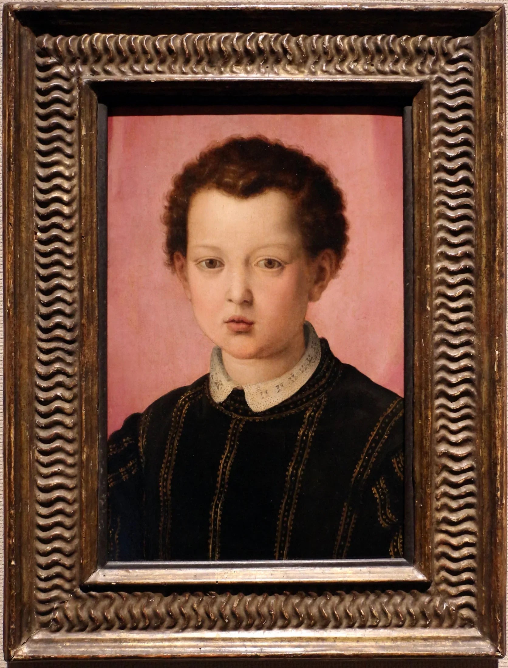 Don Giovanni de'Medici - Bronzino image 1 tableau peint à l’huile sur toile