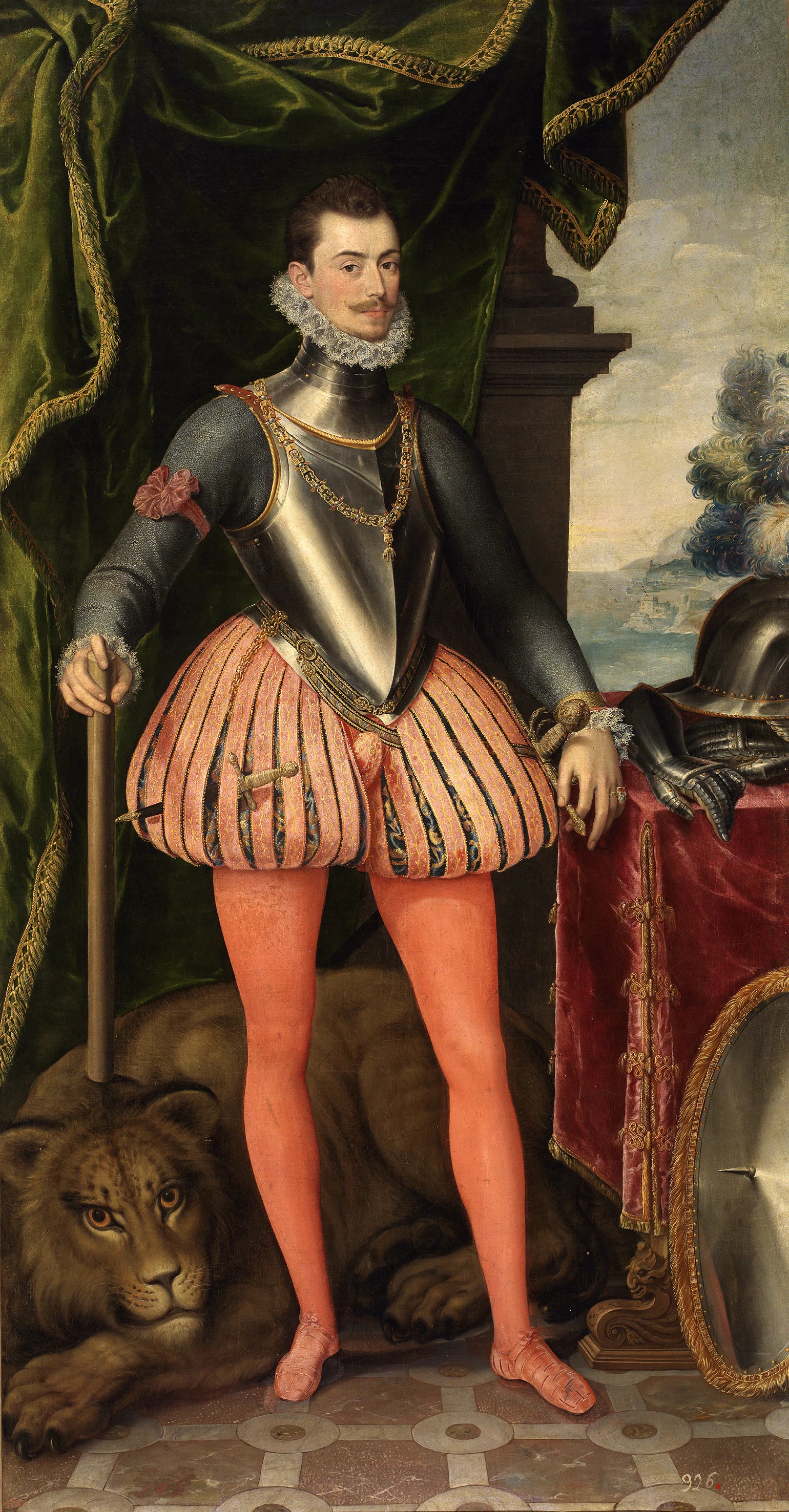 Don Juan d'Autriche - Artiste inconnu