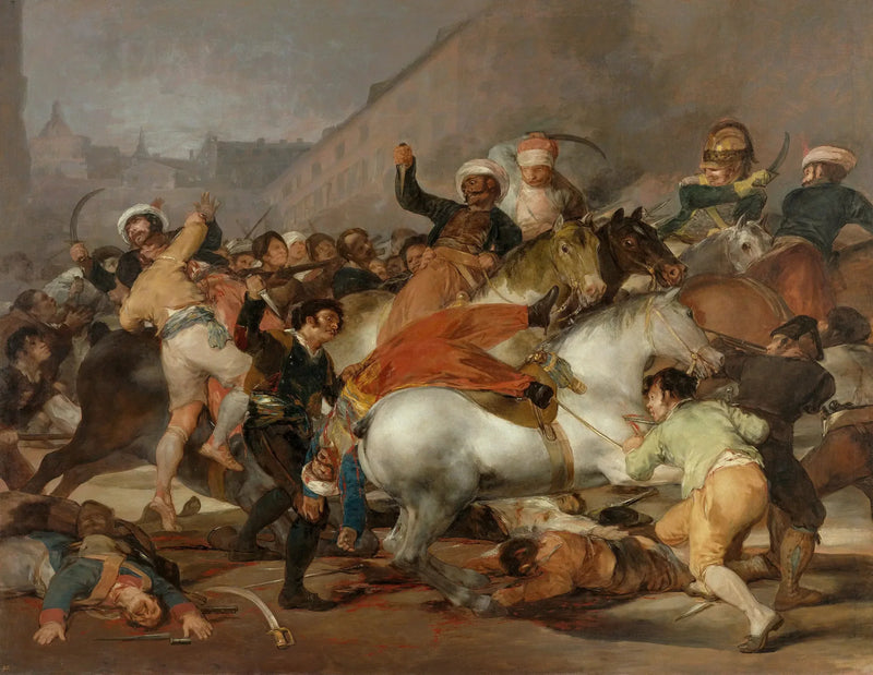 Dos de Mayo - Francisco de Goya