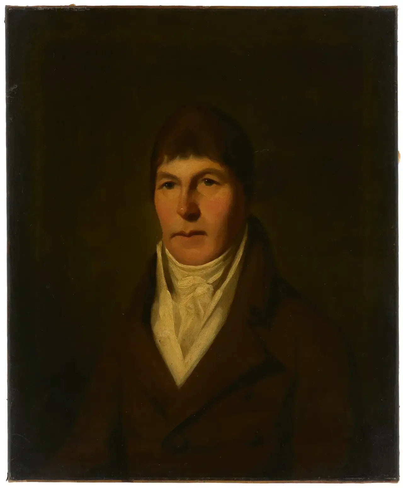 Dr Mackenzie d'Édimbourg - Henry Raeburn image 1 reproduction réalisée par Alpha Reproduction