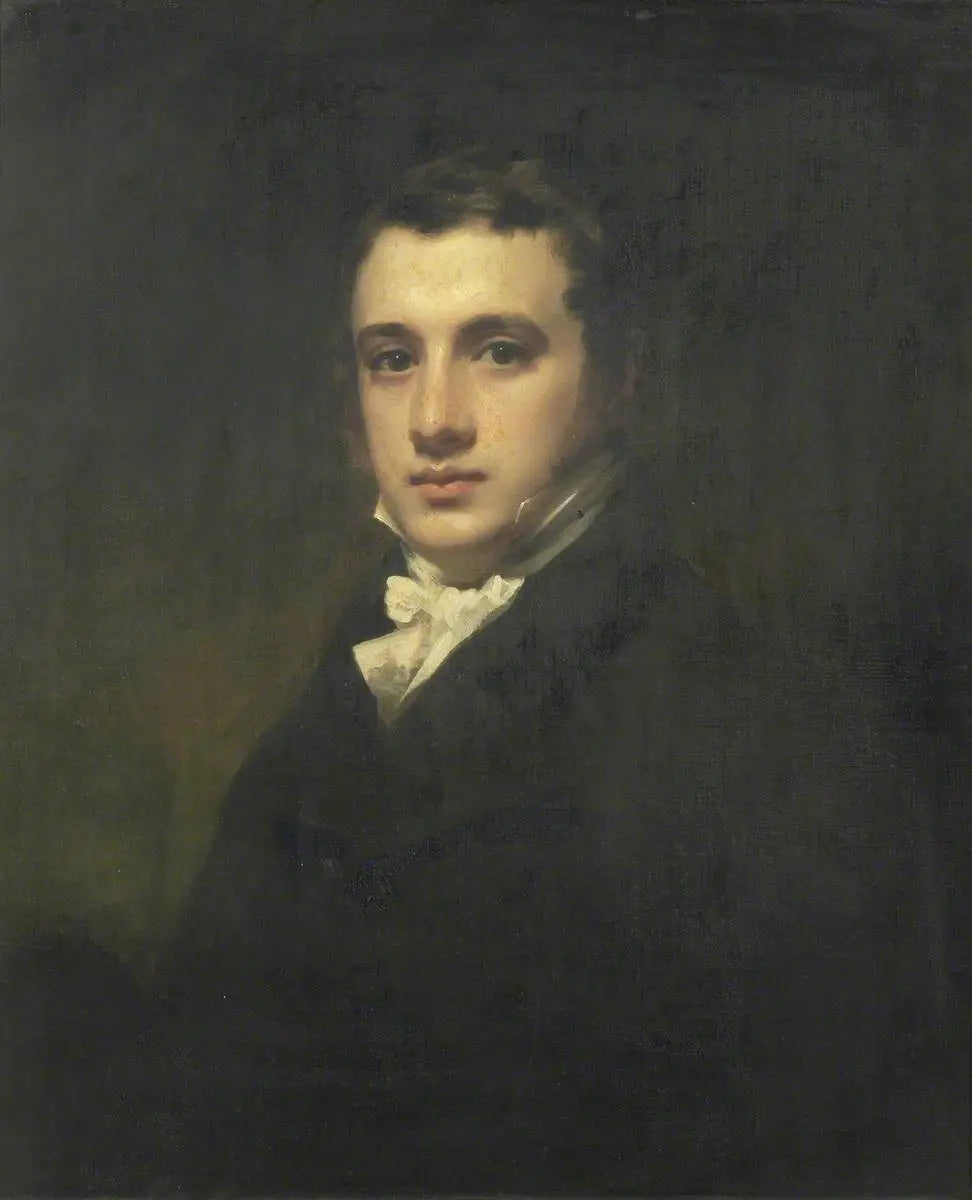 Dr Thomas Inglis, MD (1796–1874) - Henry Raeburn image 1 tableau peint à l’huile sur toile