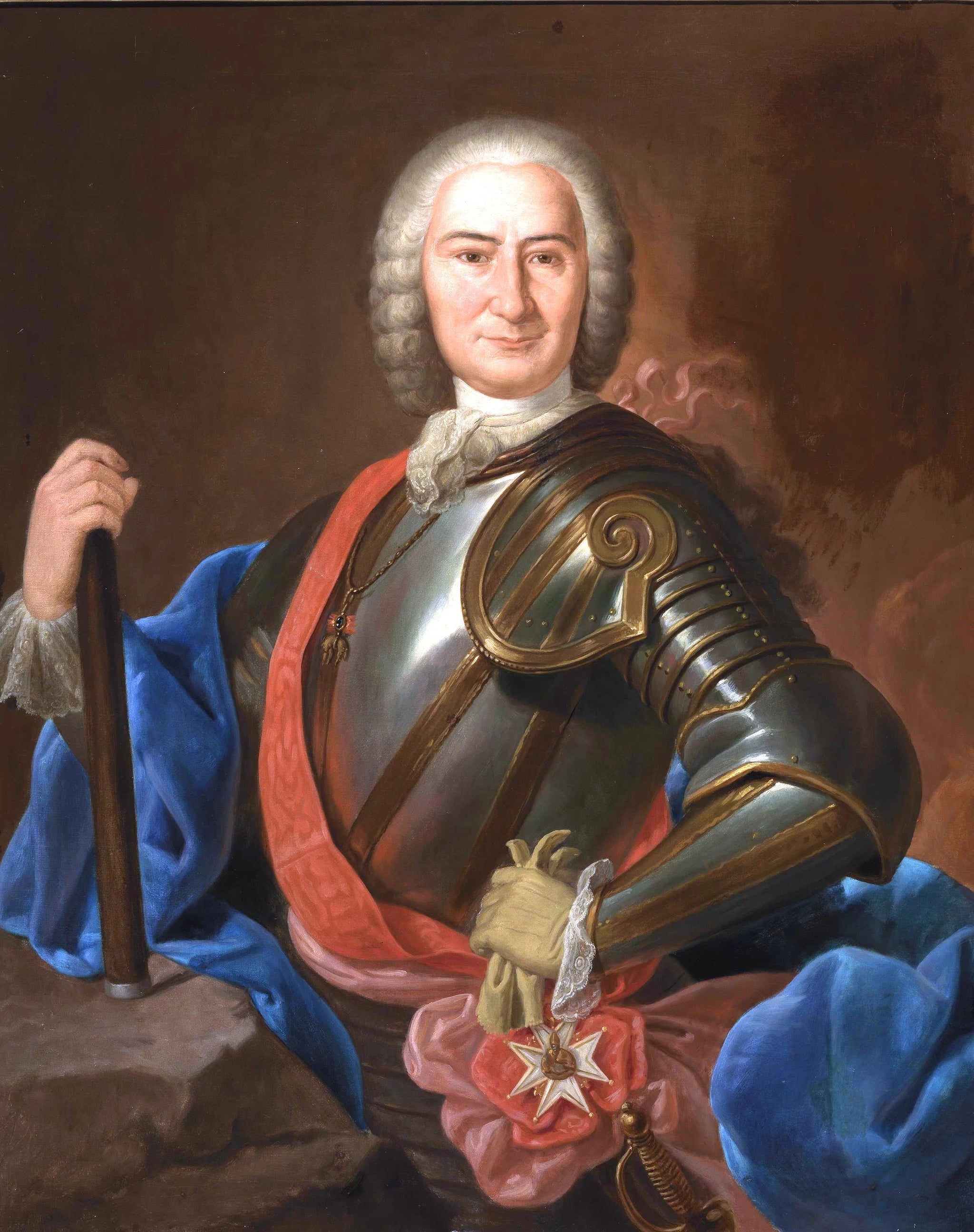 Duc de Montemar (copie) - Joaquina Serrano y Bartolomé