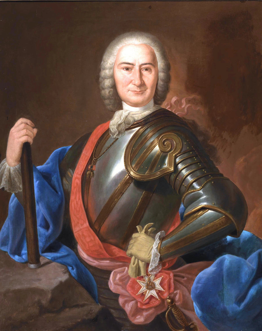 Duc de Montemar (copie) - Joaquina Serrano y Bartolomé