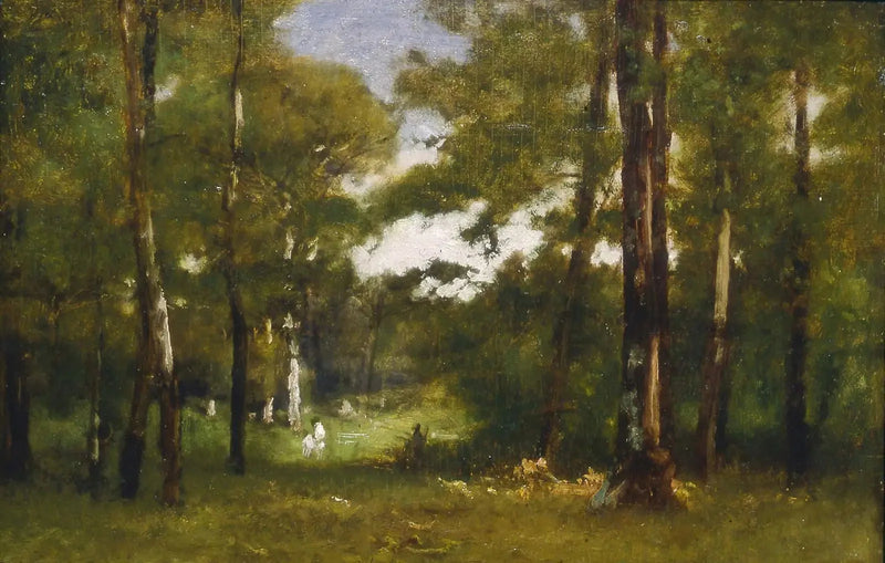 Eagleswood, New Jersey - George Inness