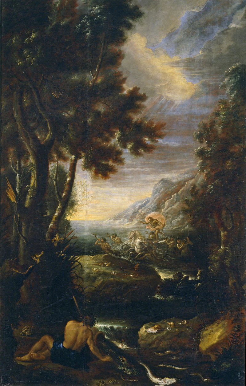 Eau - Gerónimo Antonio de Ezquerra