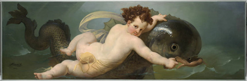 L'Eau - Jean Baptiste Mauzaisse