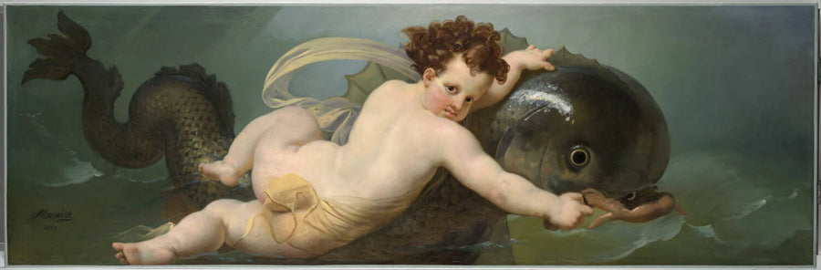 L'Eau - Jean Baptiste Mauzaisse