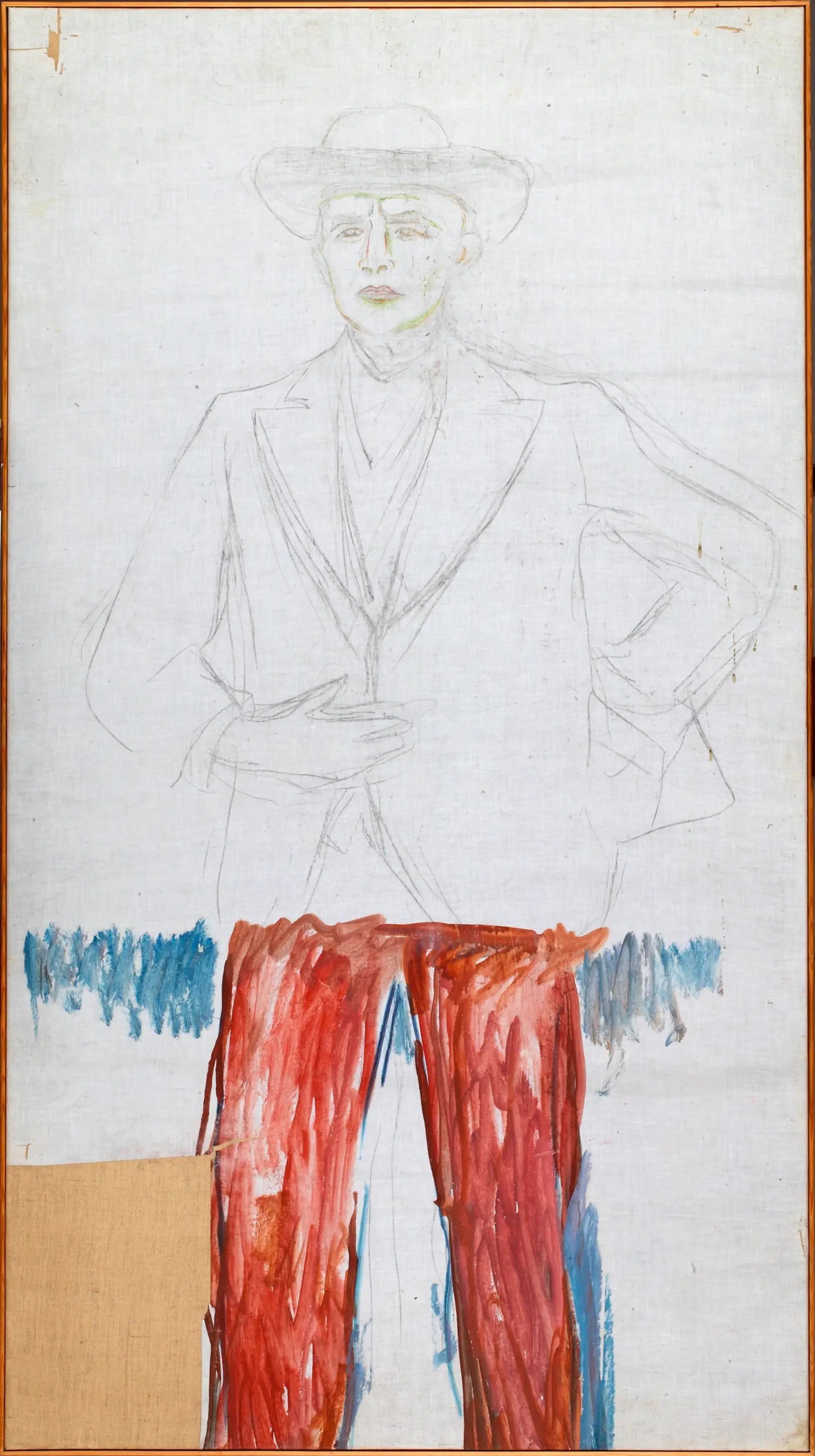 Eberhard Grisebach - Edvard Munch image 1 copie de tableau peinte à la main