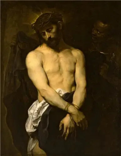 Ecce Homo - Antoine van Dyck image 1 reproduction de peinture à l’huile