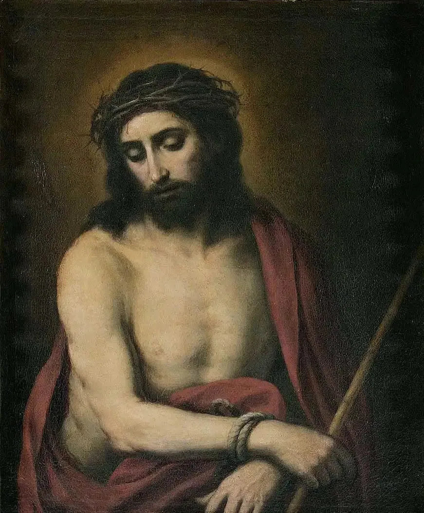 Ecce Homo - Bartolomé Esteban Murillo image 1 reproduction artisanale de tableau