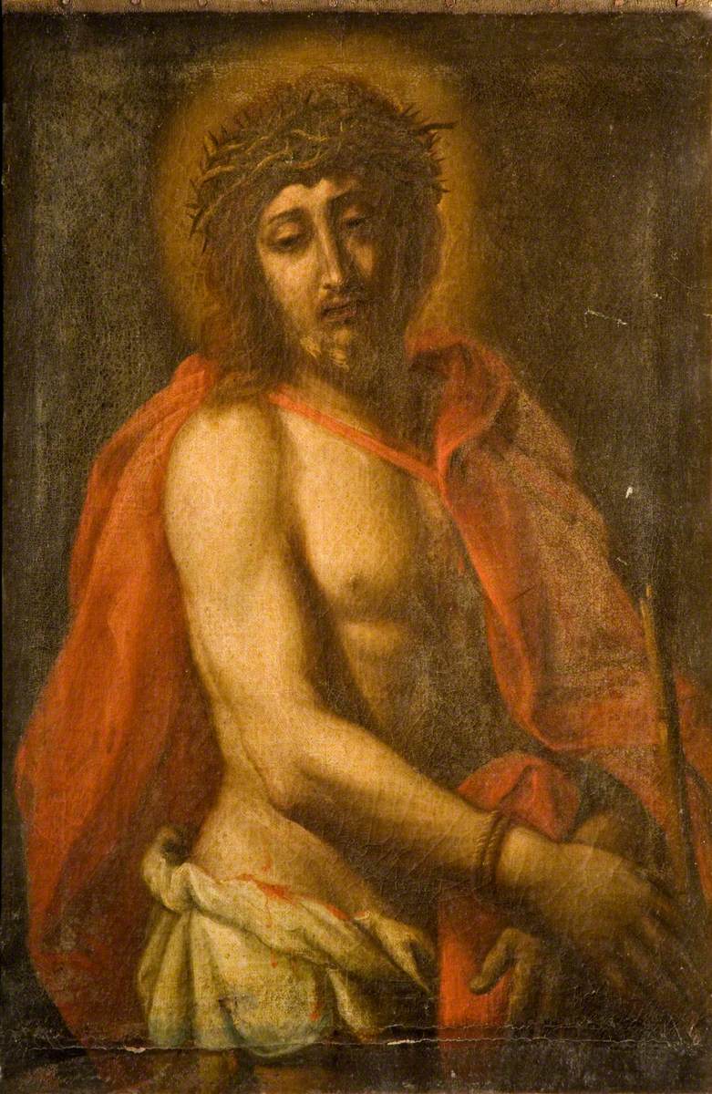 Ecce Homo - Carlo Dolci image 1 reproduction réalisée par Alpha Reproduction