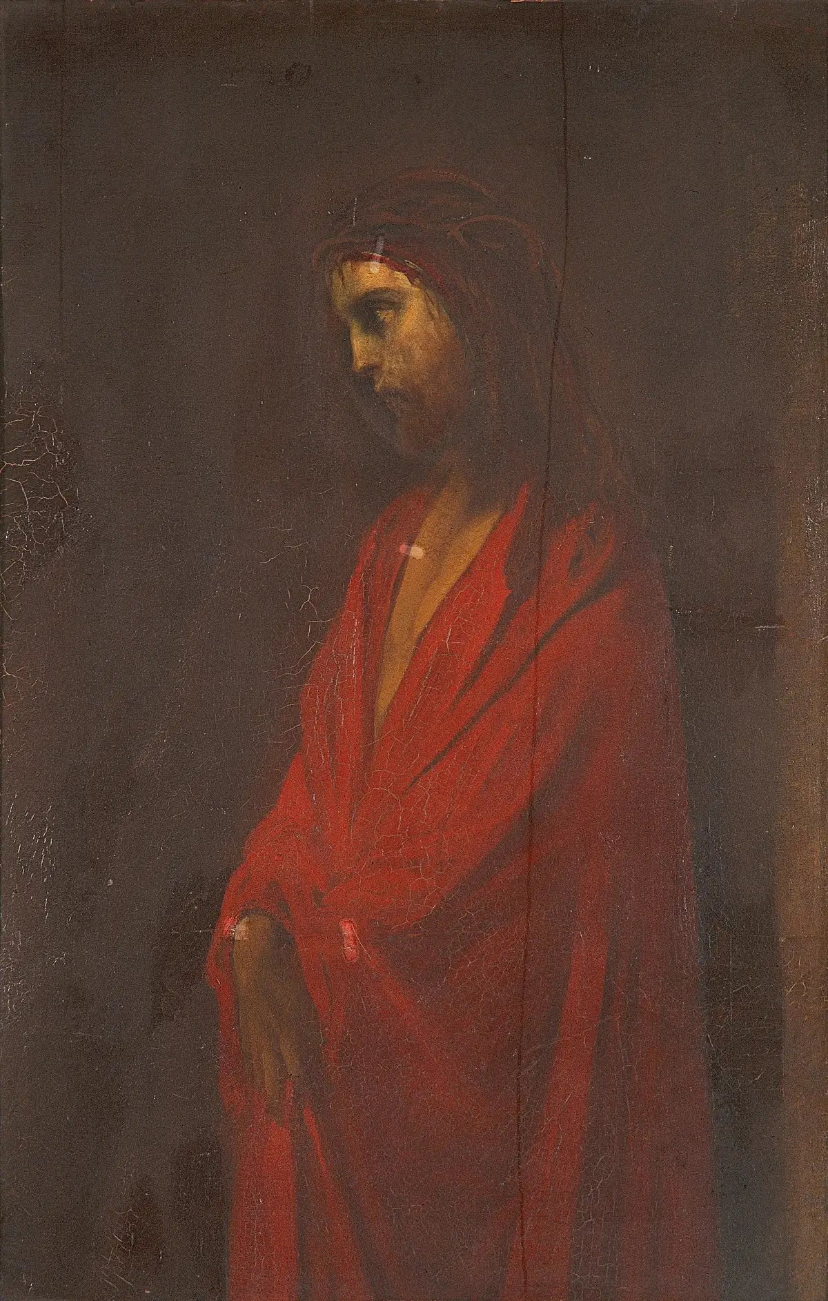 Ecce Homo - Gustave Doré image 1 reproduction artisanale de tableau