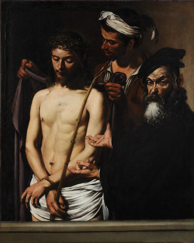 Ecce Homo - Le Caravage