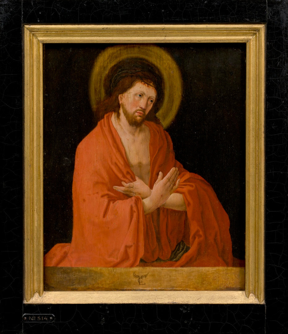 Ecce Homo - Lucas Cranach the Elder image 1 tableau peint à l’huile sur toile