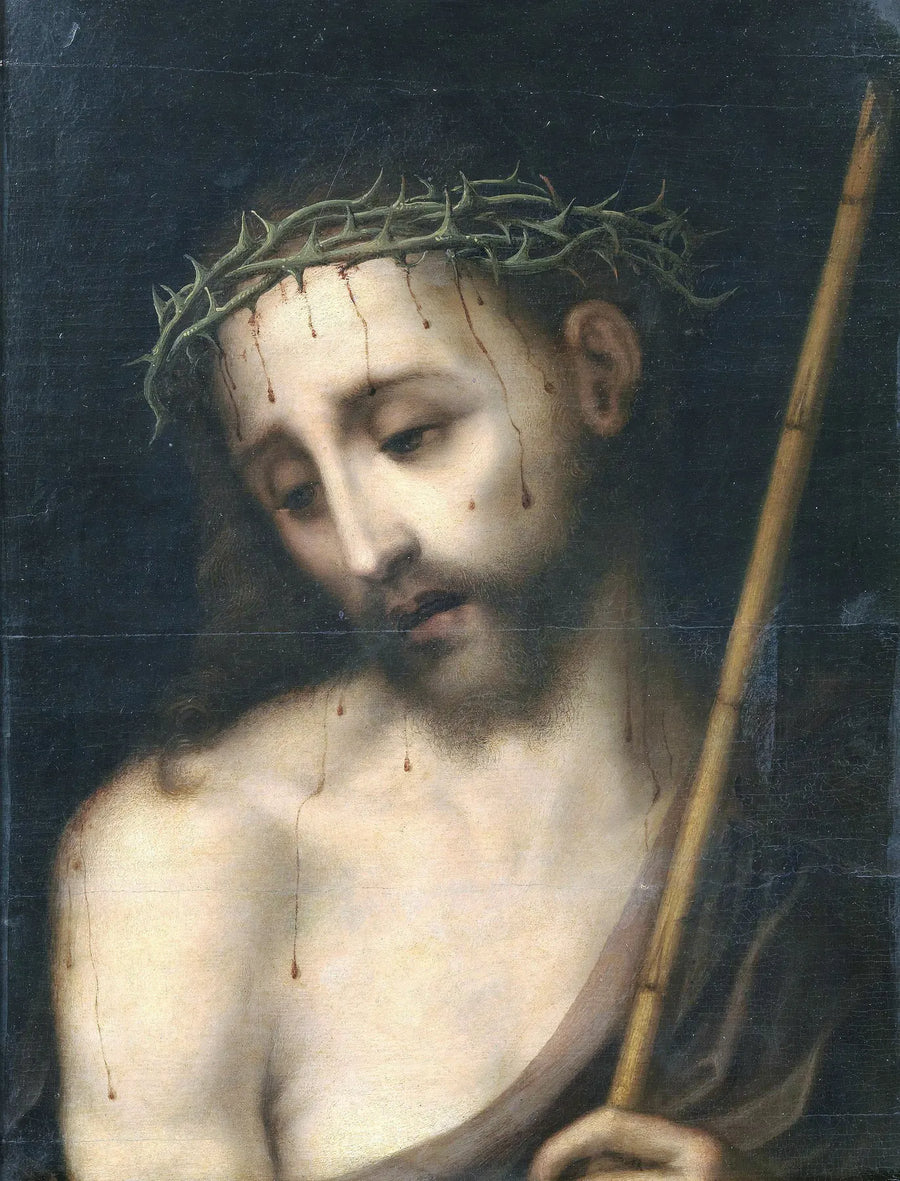 Ecce Homo - Luis de Morales
