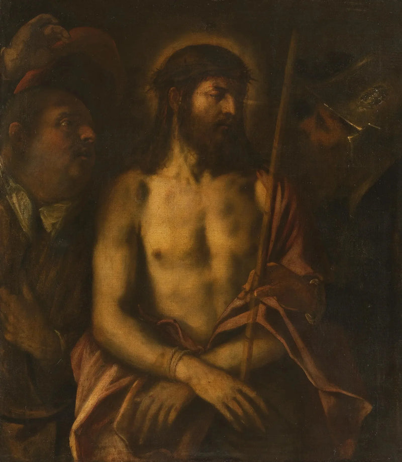 Ecce homo - Titian