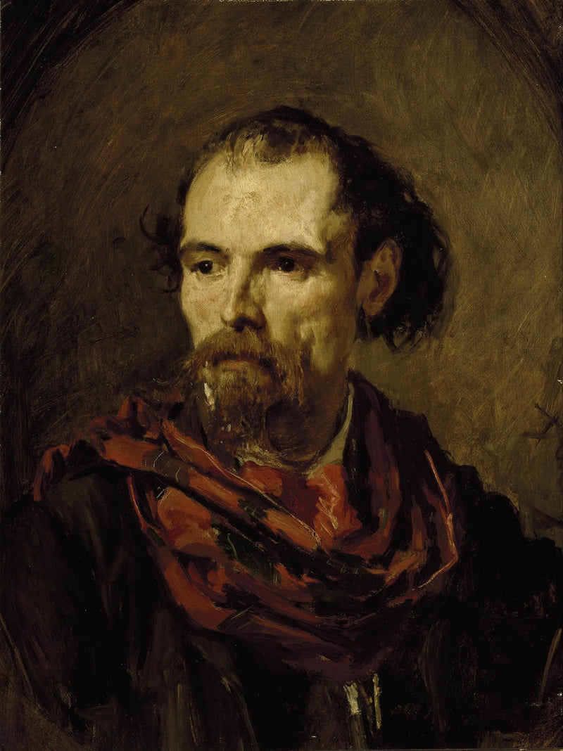 L'écrivain Pelegrín García Cadena - Francisco Domingo y Marqués