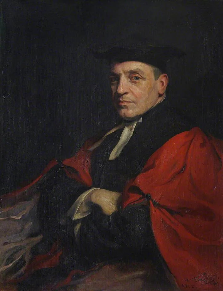 Edmund Courtenay Pearce, Maître, Évêque de Derby - Philip de László