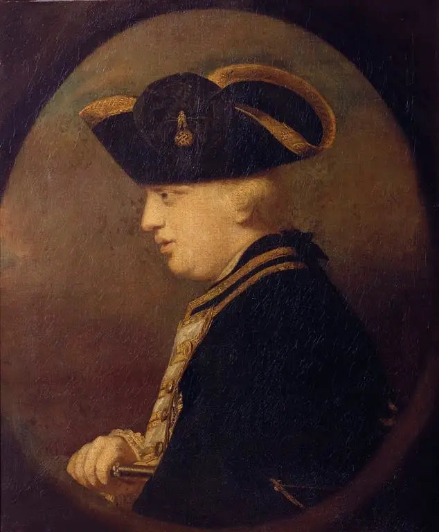 Édouard, duc d'York (1739-1767) - Joshua Reynolds image 1 reproduction réalisée par Alpha Reproduction