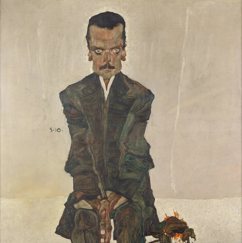 Édouard Kosmack - Egon Schiele