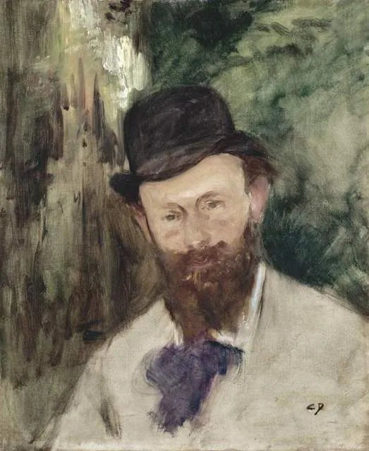 Édouard Manet - Carolus-Duran image 1 reproduction réalisée par Alpha Reproduction