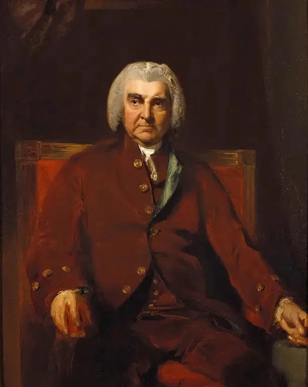 Édouard, premier Lord Thurlow (1731-1806) - Thomas Lawrence image 1 reproduction d’œuvre d’art à l’huile
