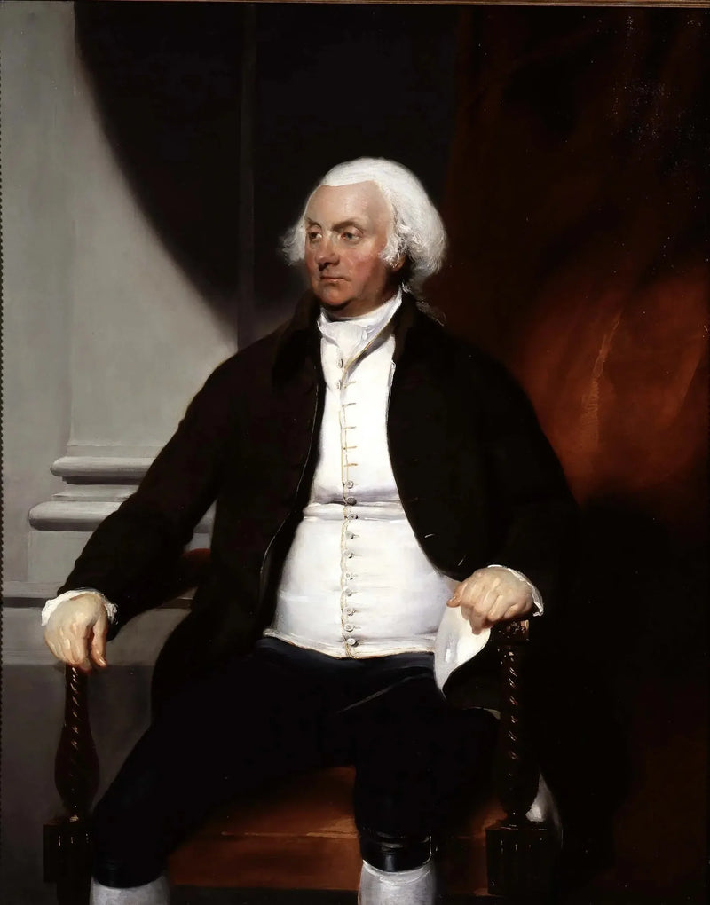 Edward Harley, 4e comte d'Oxford et comte Mortimer (1726-1790) - Thomas Lawrence