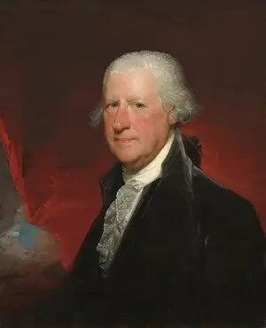 Edward Shippen - Gilbert Stuart - Alpha Reproduction