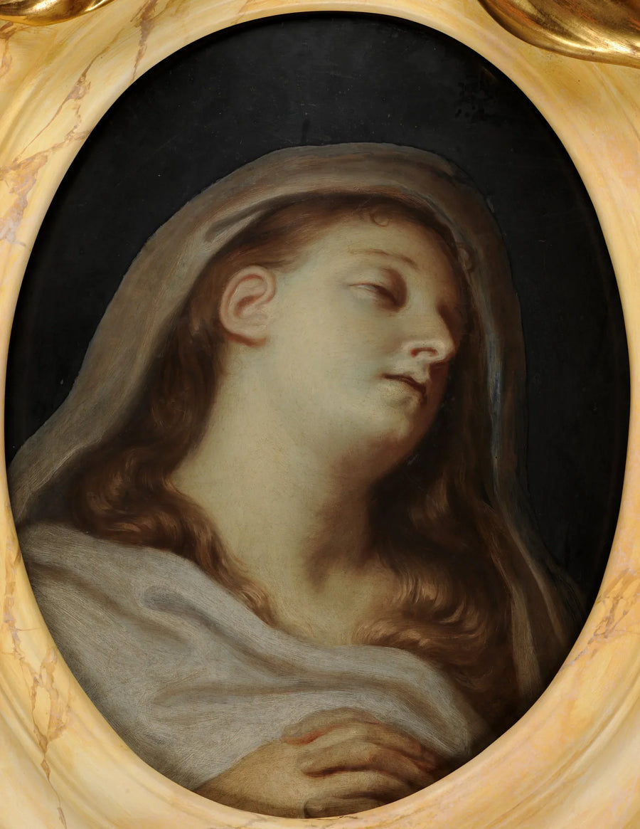 Effigie funéraire d'Henriette Sélincart - Charles Le Brun