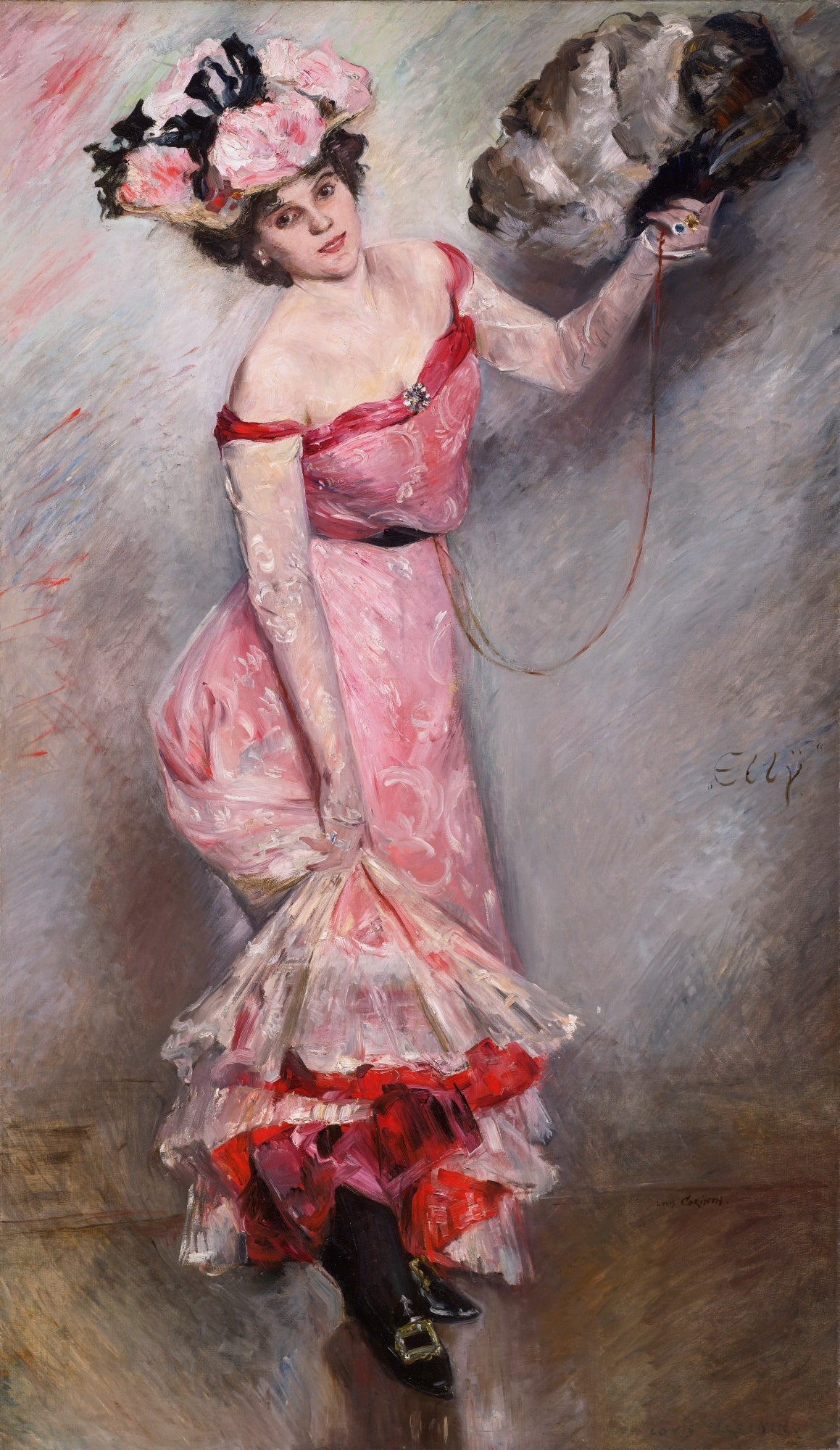 Elÿ - Lovis Corinth image 1 reproduction de peinture à l’huile